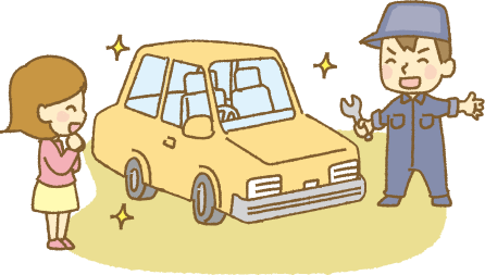 整備士コメント